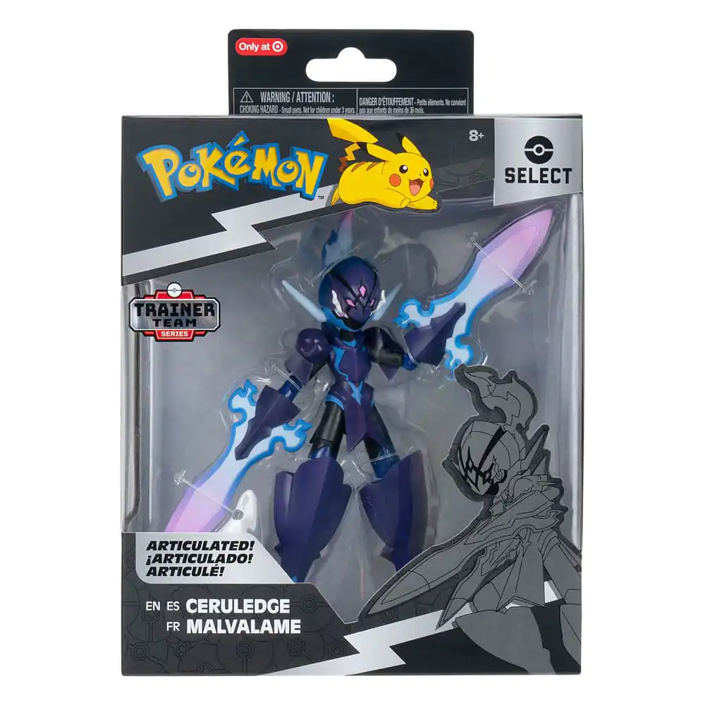 Pokémon Select Akčná figúrka Ceruledge 15 cm produktová fotografia