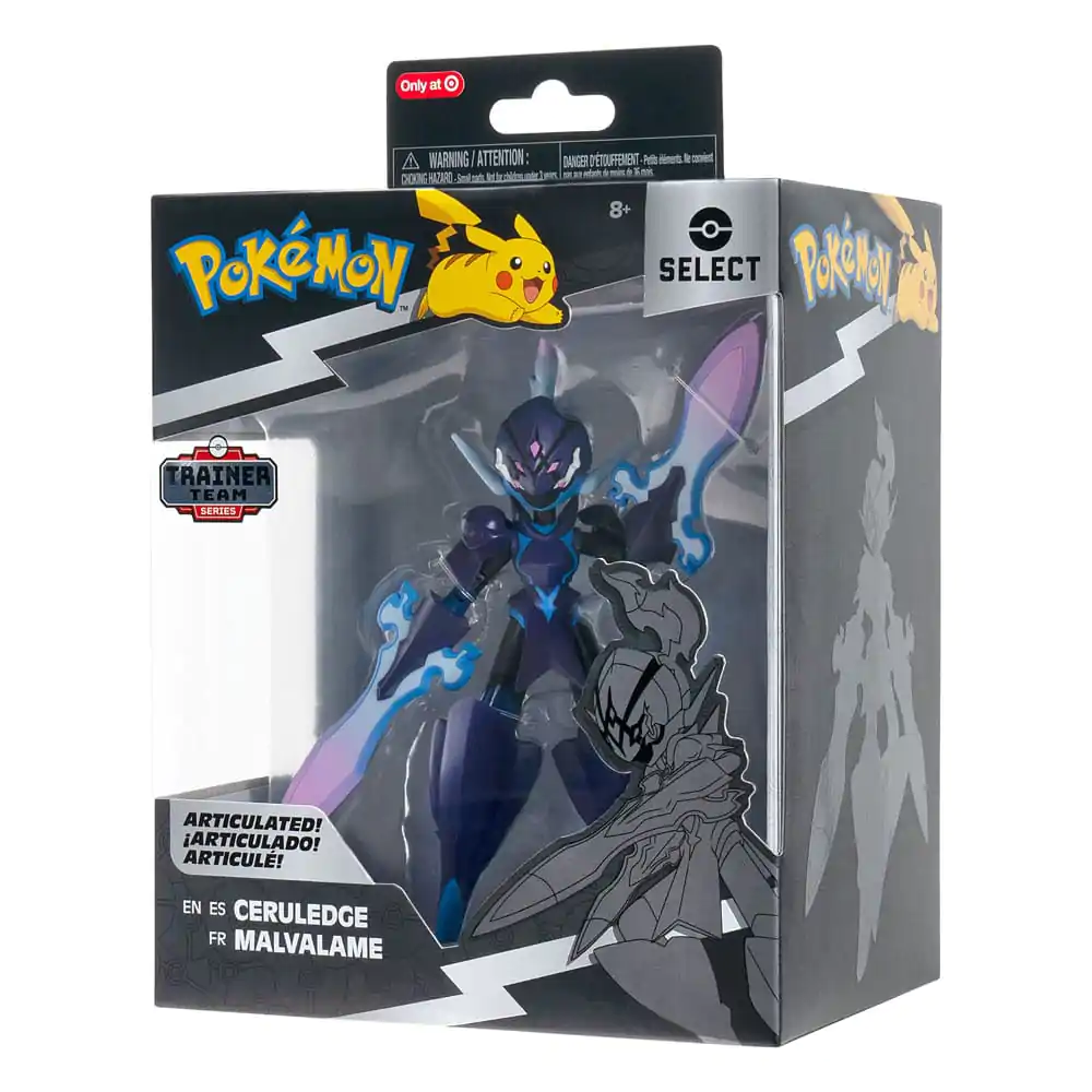 Pokémon Select Akčná figúrka Ceruledge 15 cm produktová fotografia