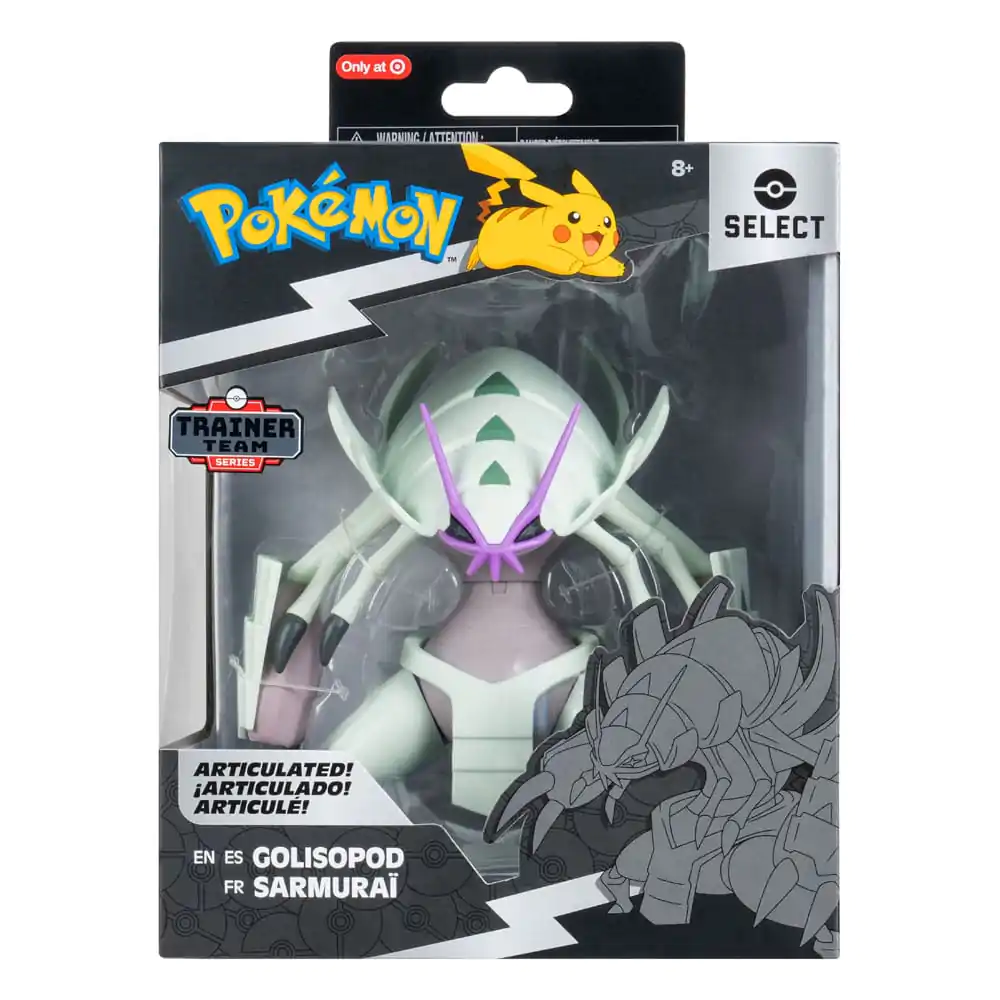 Pokémon Select Akčná figúrka Golisopod 15 cm produktová fotografia