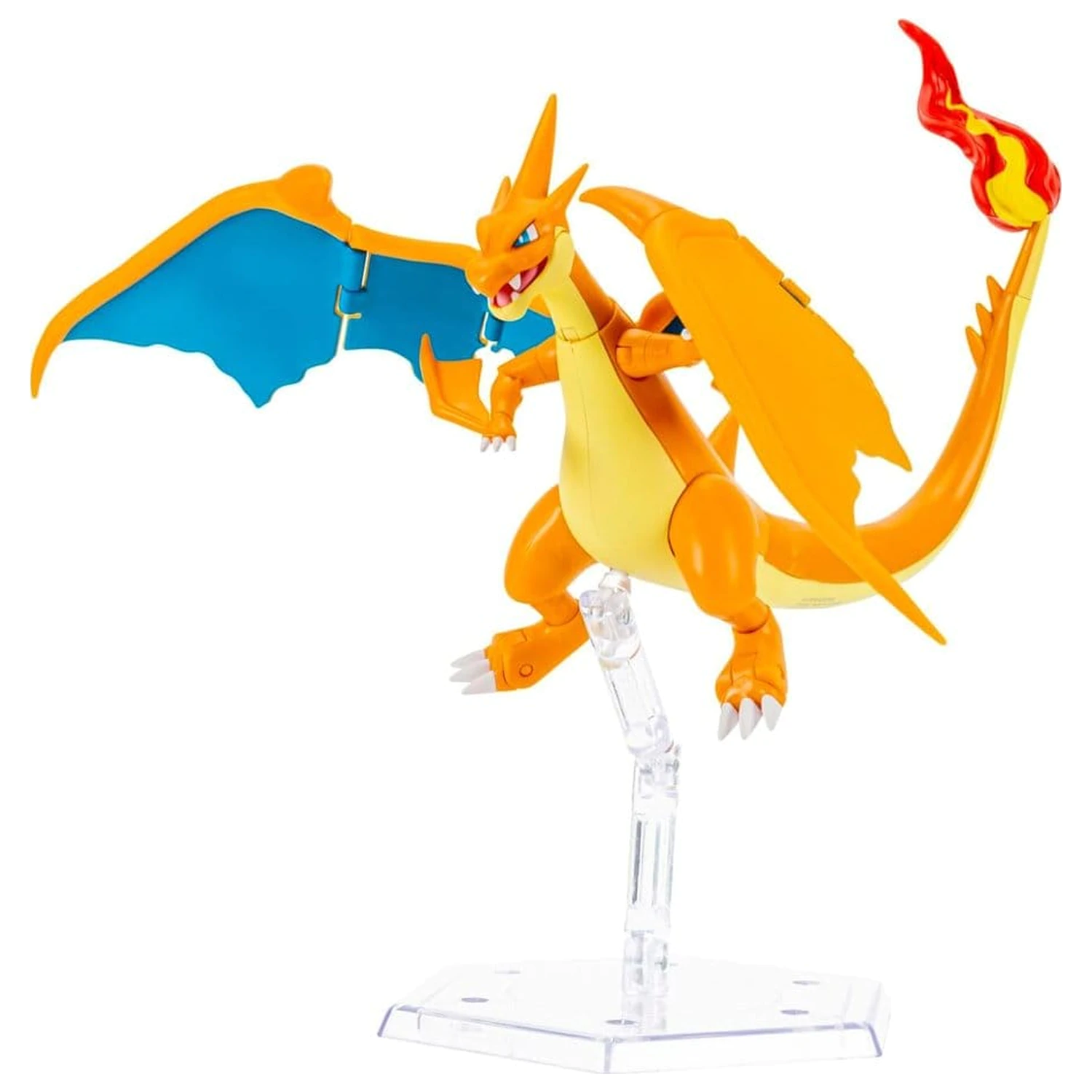 Pokémon Select Super-Articulated Figúrka Mega Charizard Y 15 cm produktová fotografia