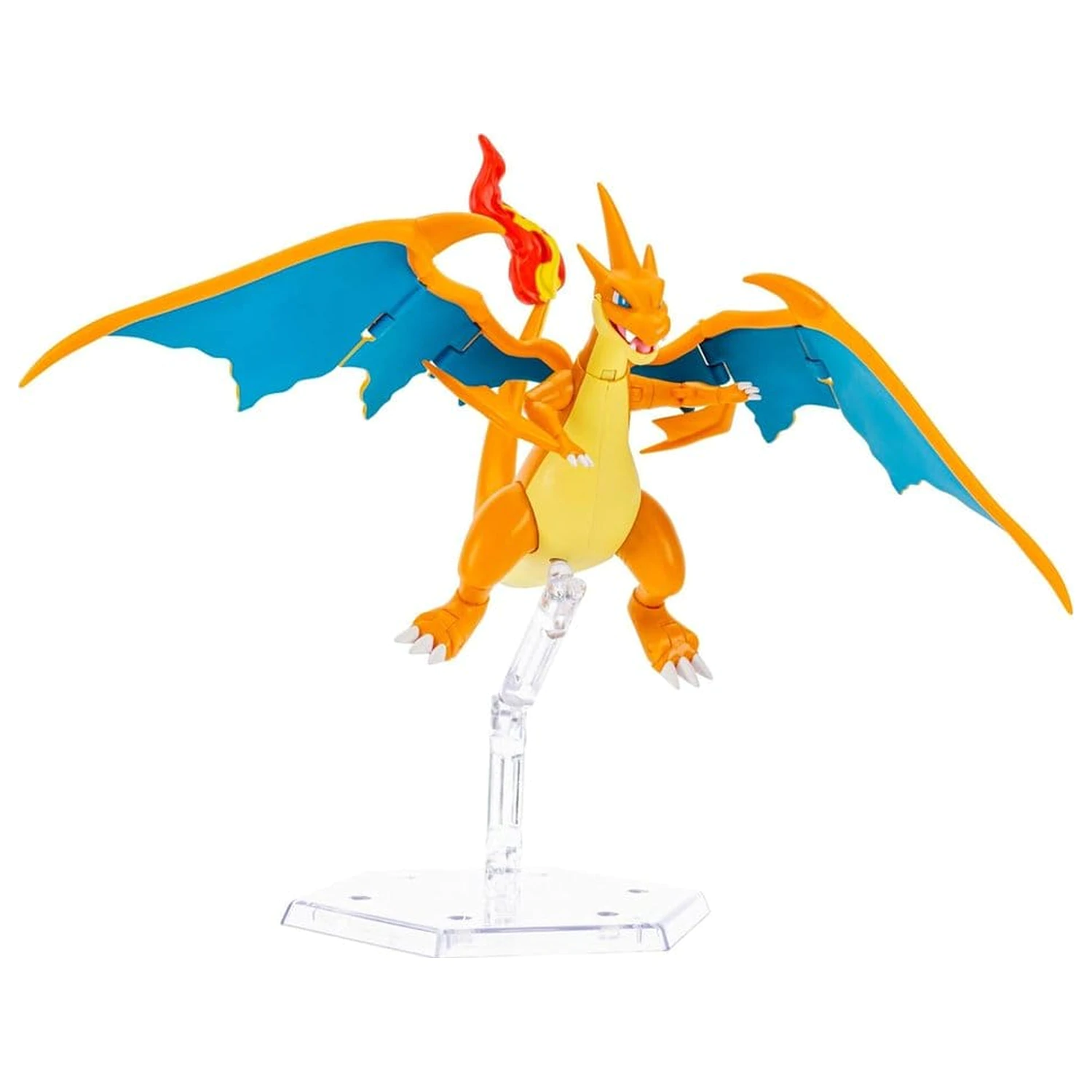 Pokémon Select Super-Articulated Figúrka Mega Charizard Y 15 cm produktová fotografia