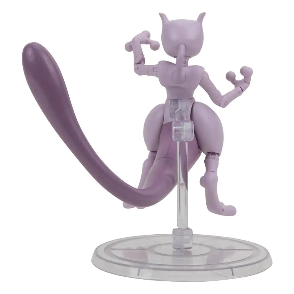 Pokémon Select Akčná figúrka Mewtwo 15 cm termékfotó