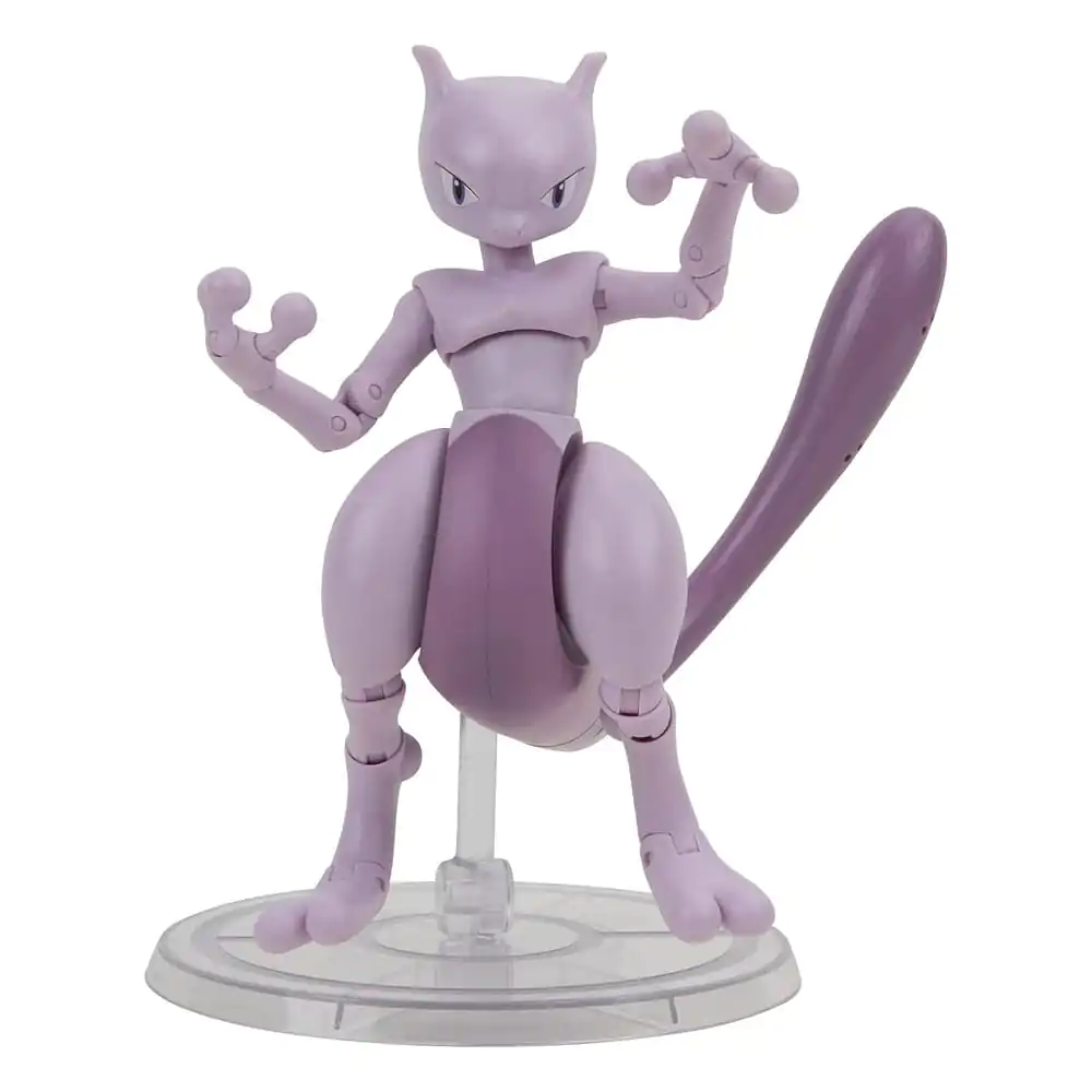 Pokémon Select Akčná figúrka Mewtwo 15 cm termékfotó