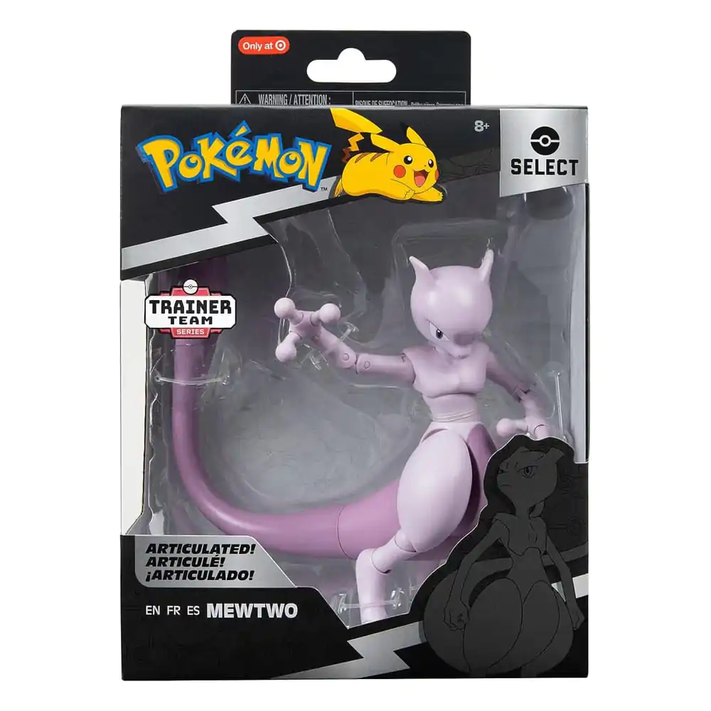 Pokémon Select Akčná figúrka Mewtwo 15 cm termékfotó