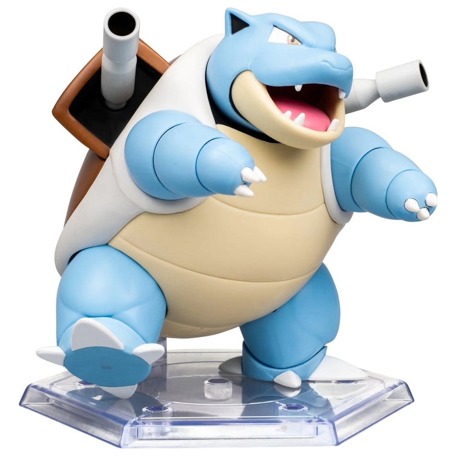 Pokémon Select Super-Articulated Akčná figúrka Blastoise produktová fotografia