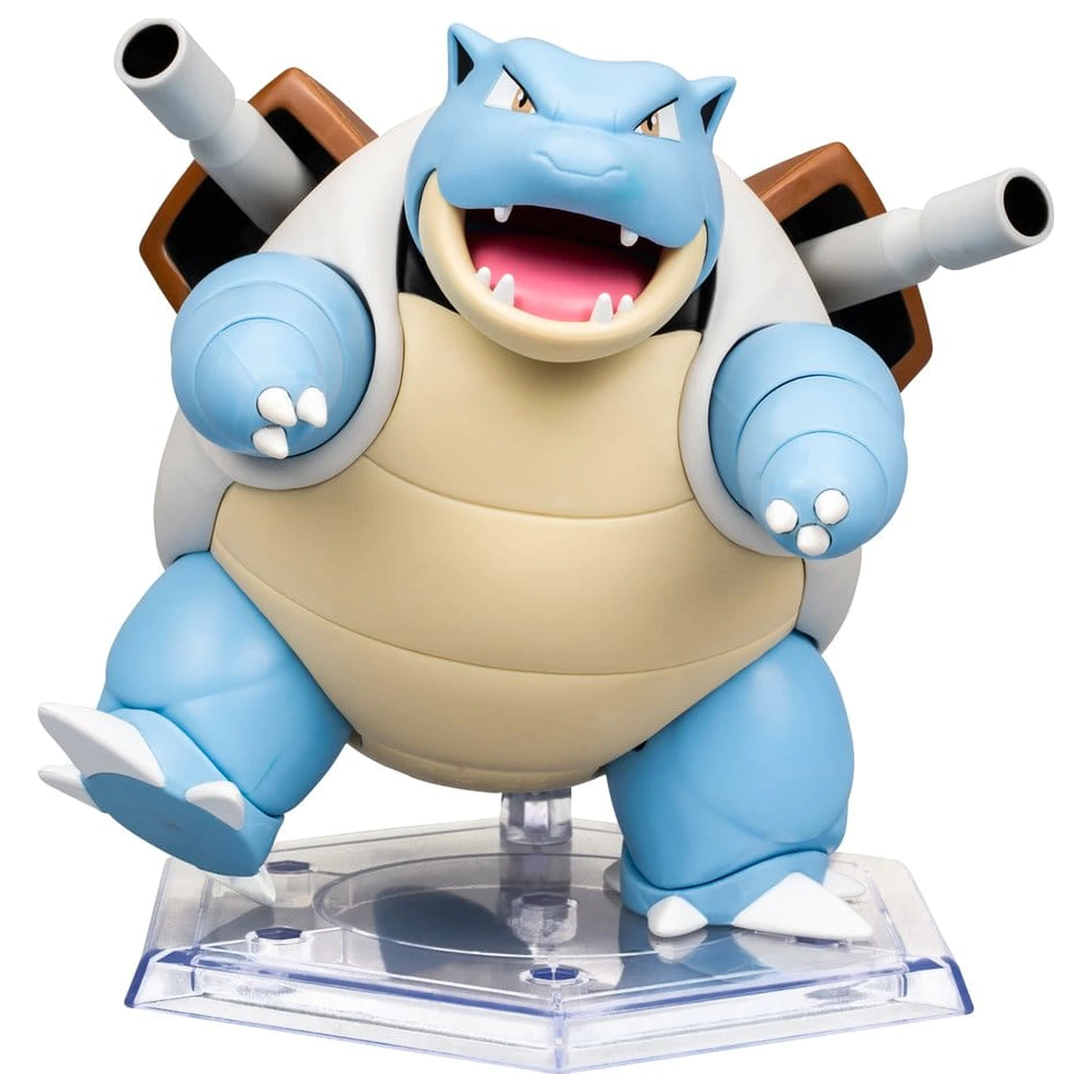 Pokémon Select Super-Articulated Akčná figúrka Blastoise produktová fotografia