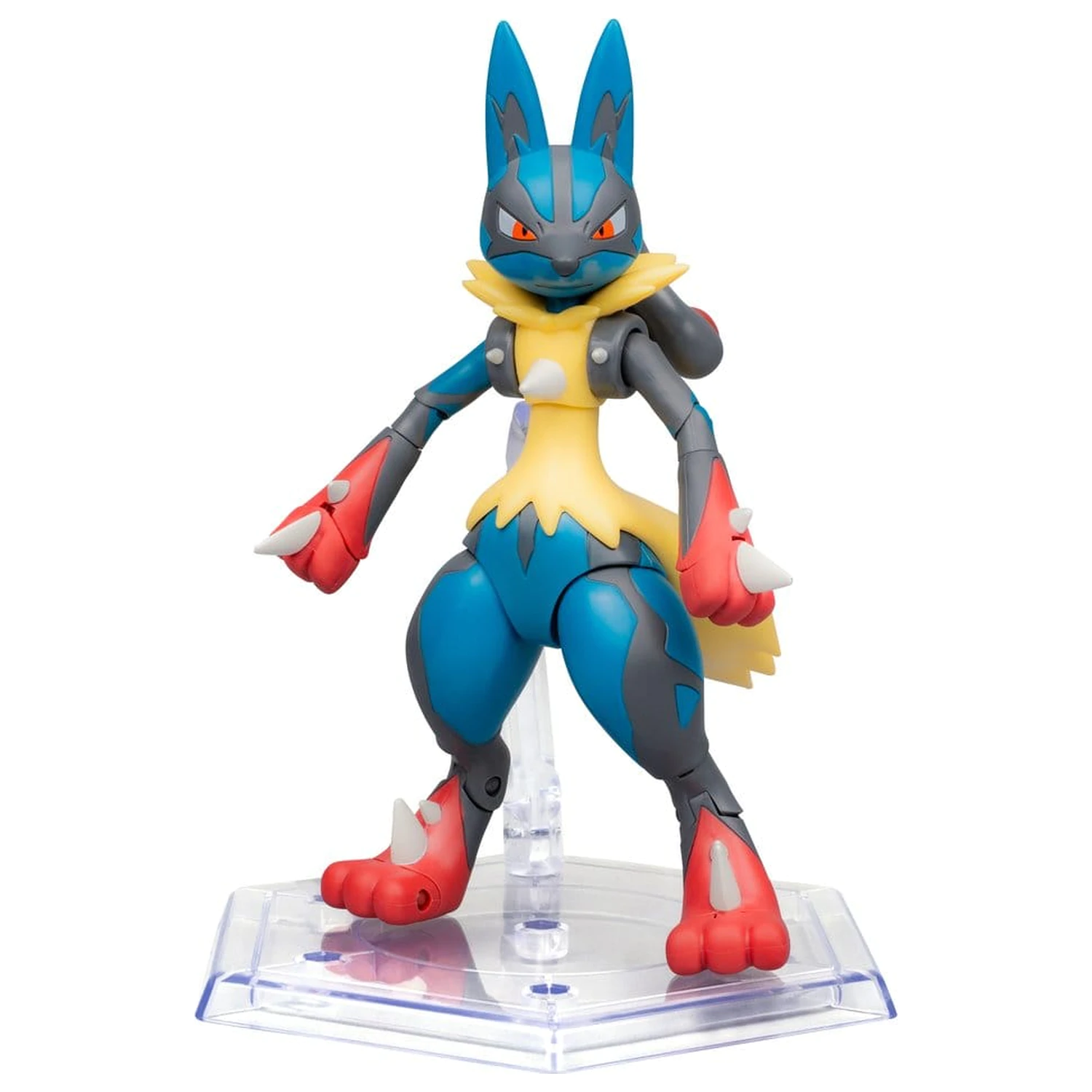 Pokémon Select Super-Articulated Akčná Figúrka Mega Lucario produktová fotografia