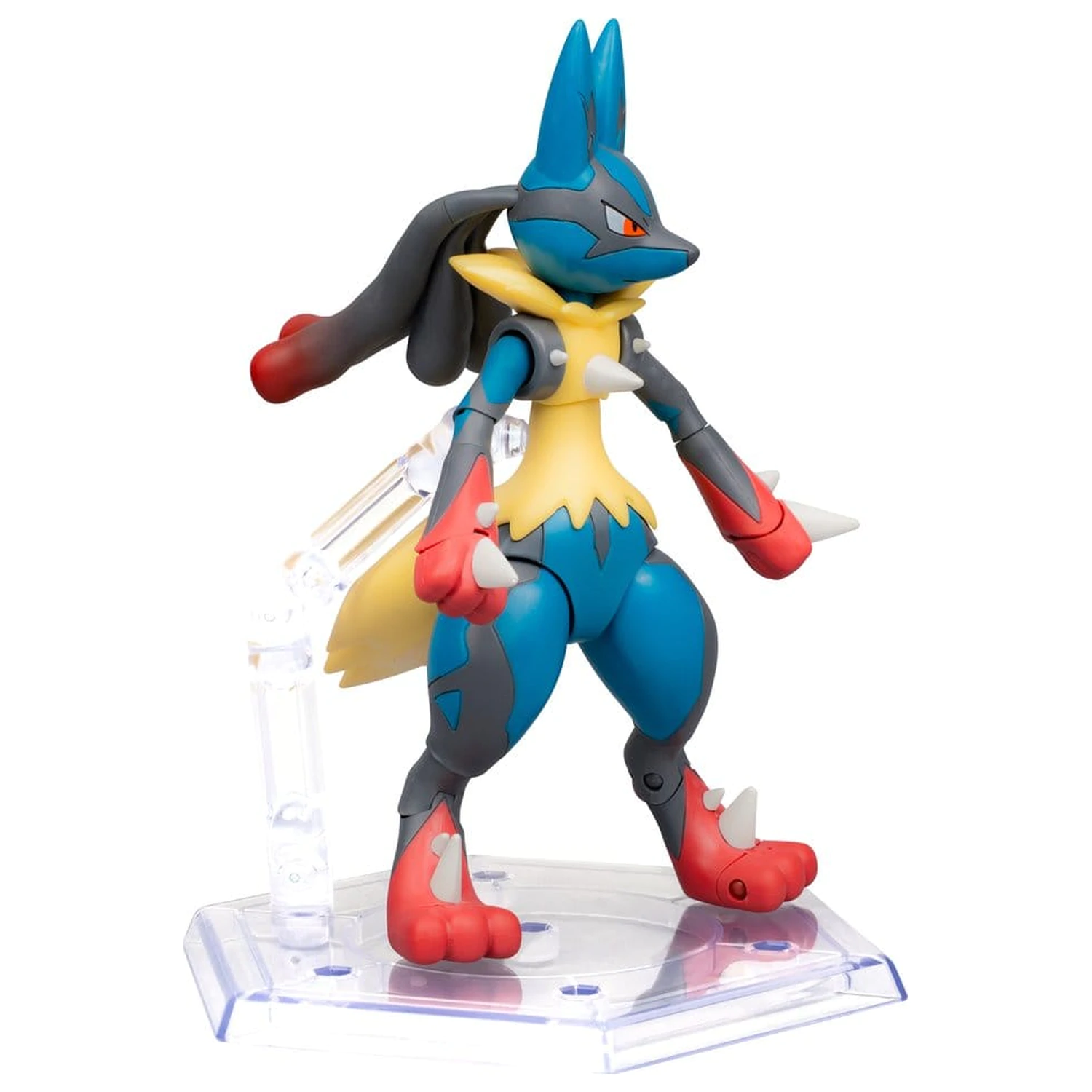 Pokémon Select Super-Articulated Akčná Figúrka Mega Lucario produktová fotografia