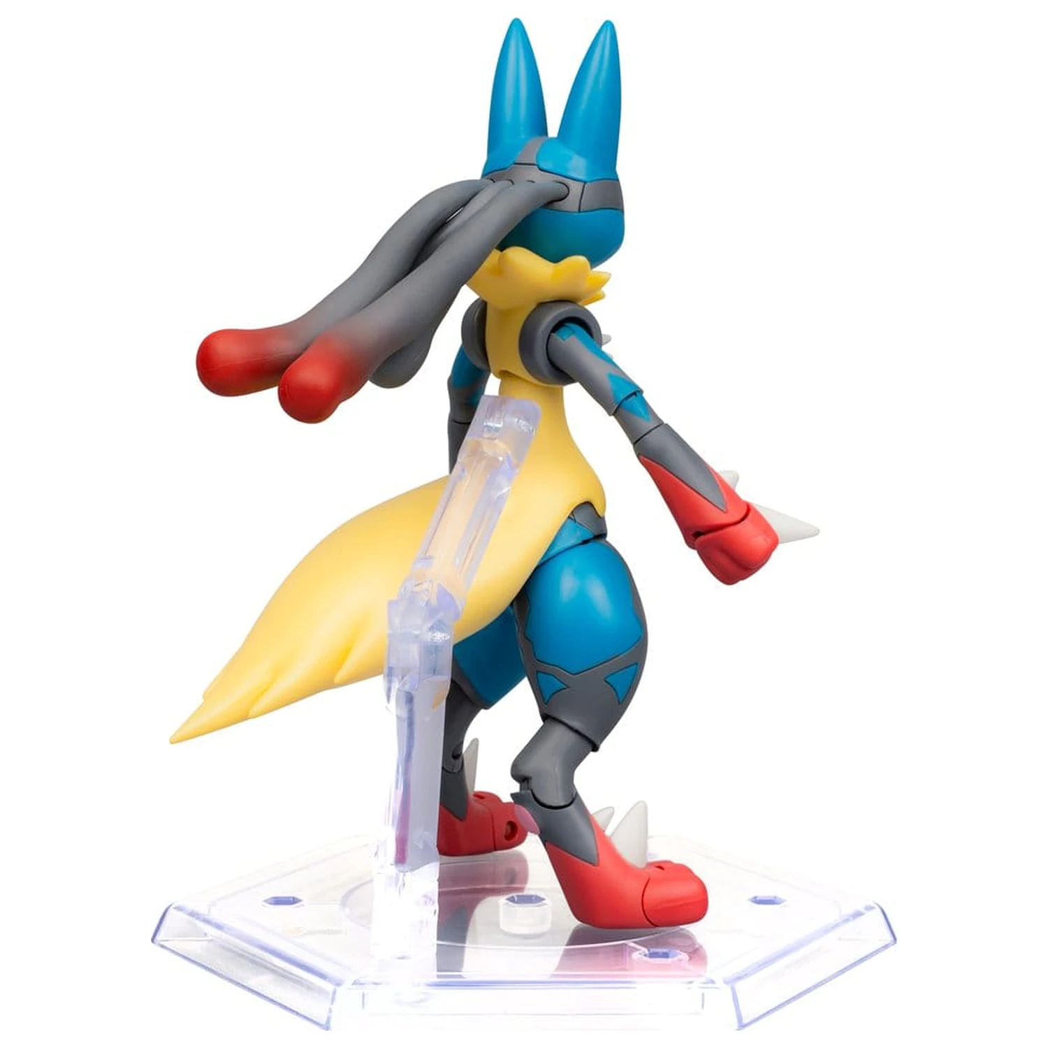 Pokémon Select Super-Articulated Akčná Figúrka Mega Lucario produktová fotografia