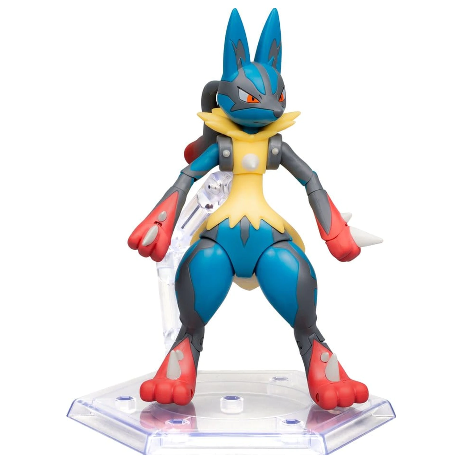 Pokémon Select Super-Articulated Akčná Figúrka Mega Lucario produktová fotografia