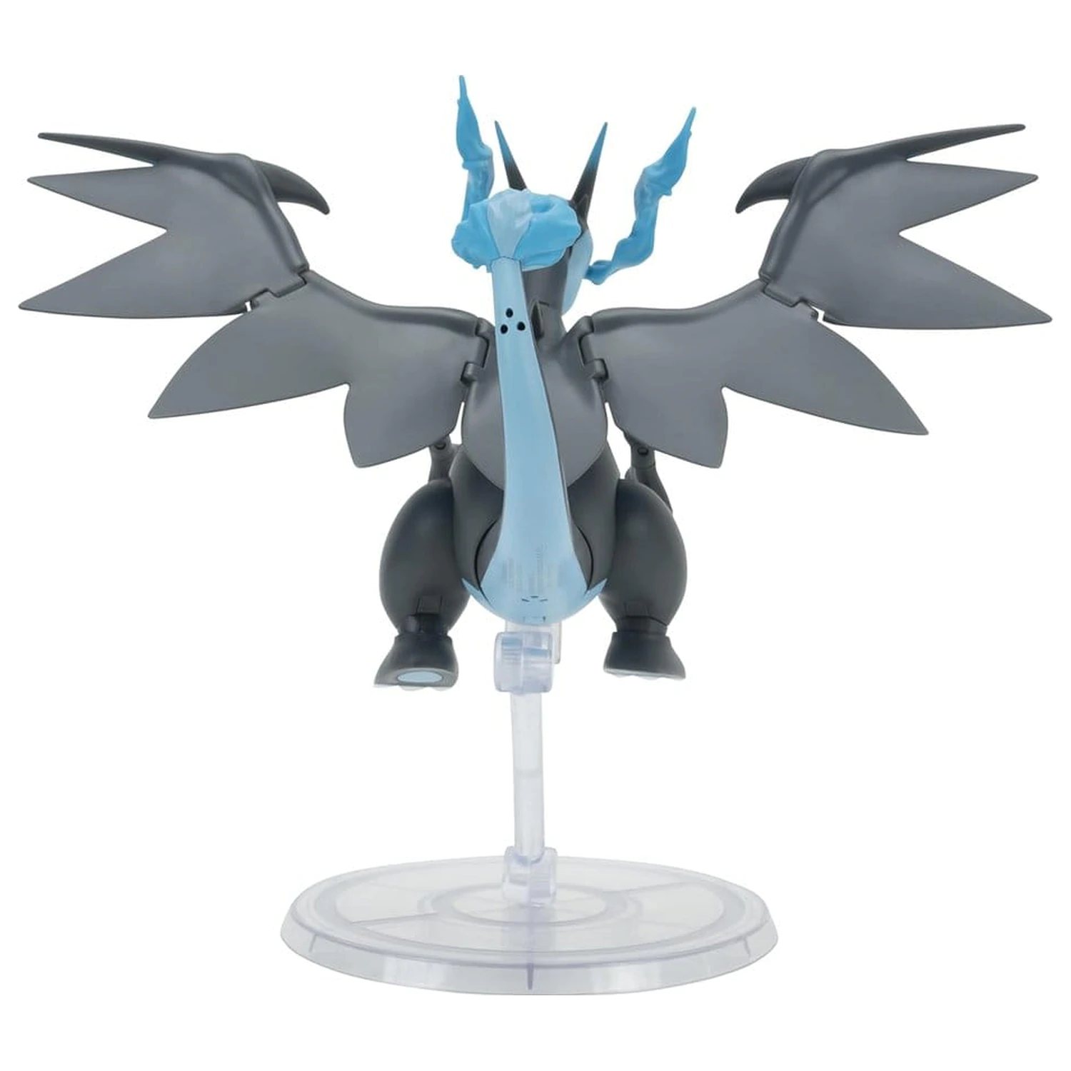 Pokémon Select Super-Articulated figúrka Mega Charizard X 15 cm produktová fotografia