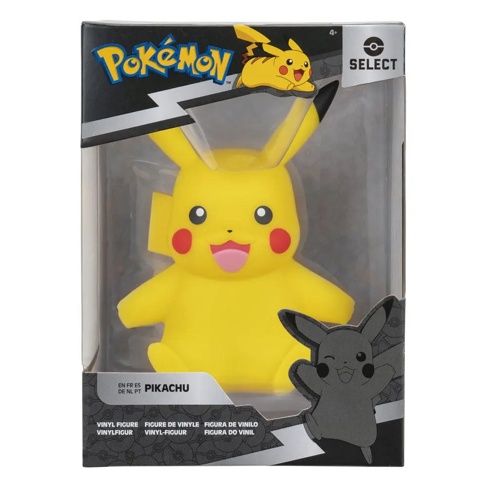 Pokémon Select Vinyl Figúrka Pikachu 10 cm produktová fotografia