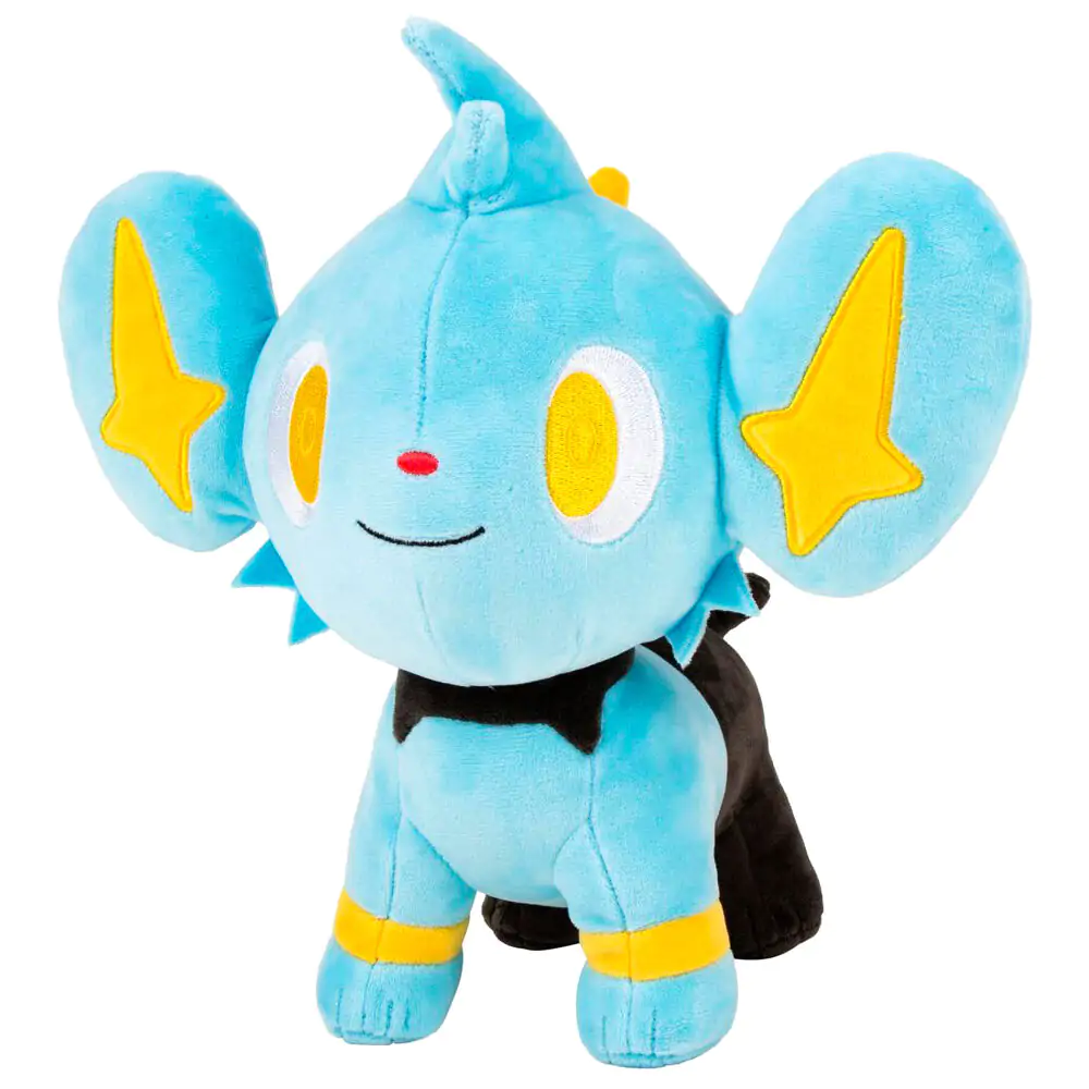 Pokémon Plyšová figúrka Shinx 30 cm termékfotó