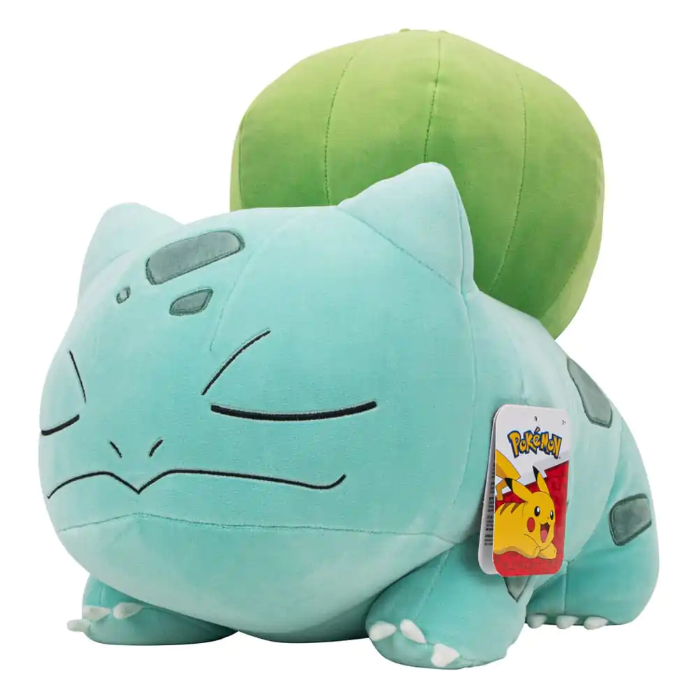 Pokémon Plüss figurka Alvó Bulbasaur 45 cm termékfotó