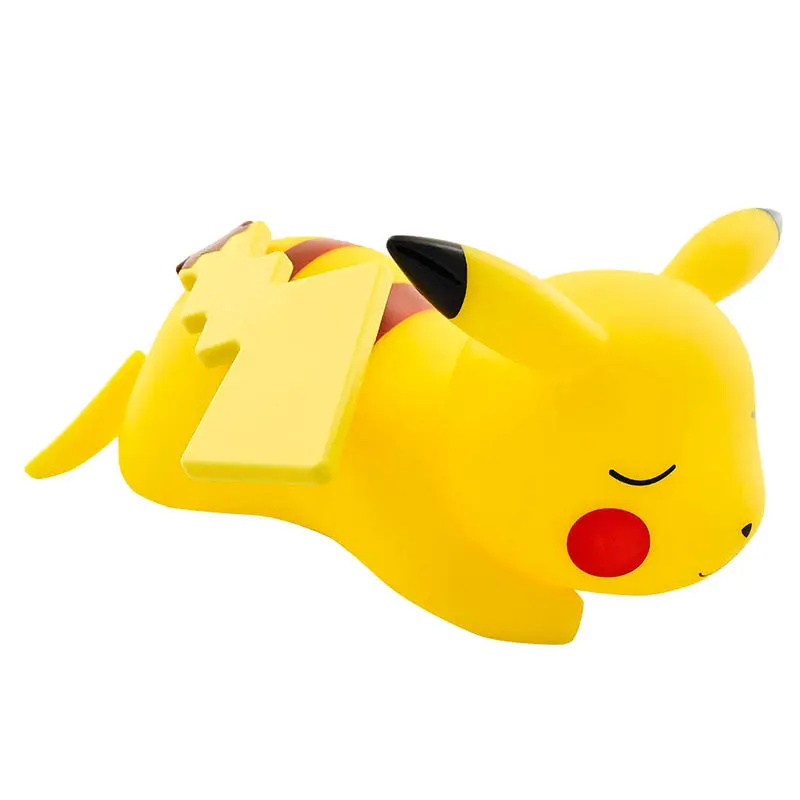 Pokémon LED svietiaca figúrka Pikachu spiaci 25 cm termékfotó