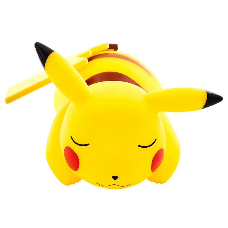 Pokémon LED svietiaca figúrka Pikachu spiaci 25 cm termékfotó