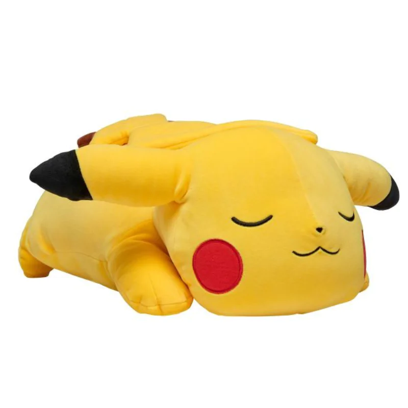 Pokemon Sleeping Pikachu Plyšová hračka 45 cm produktová fotografia