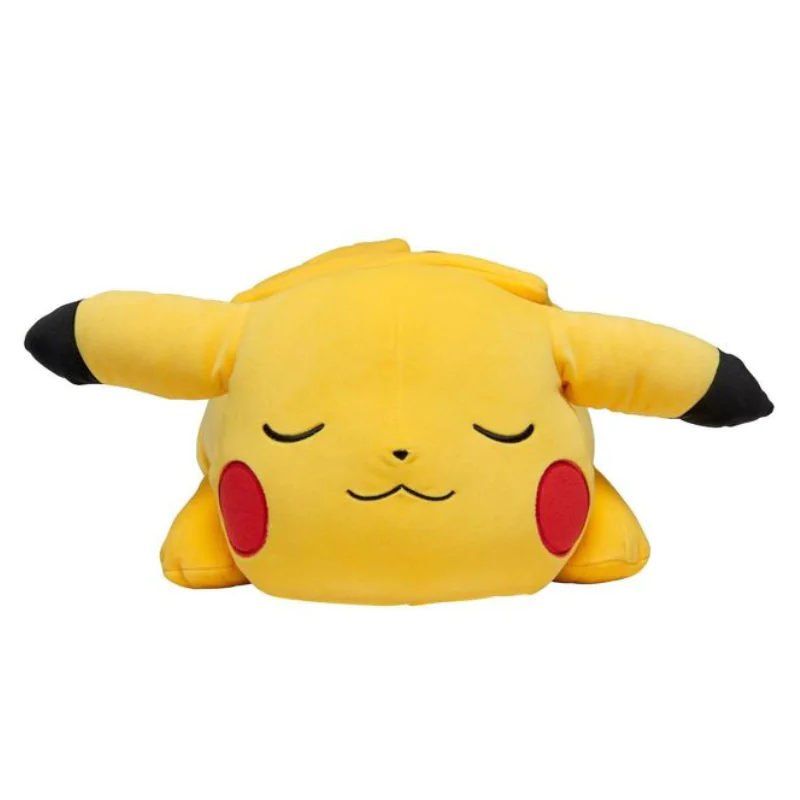 Pokemon Sleeping Pikachu Plyšová hračka 45 cm produktová fotografia