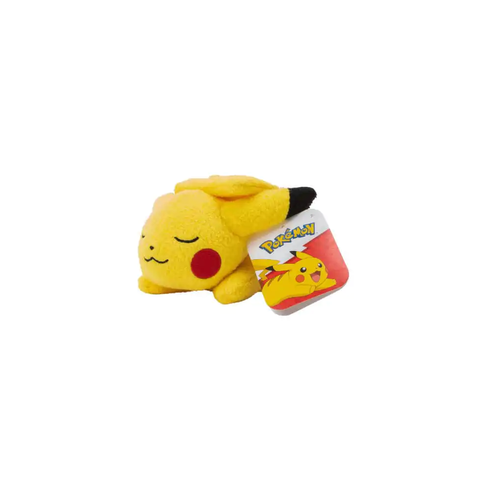 Pokémon Sleeping Pikachu Plyšová figúrka 12 cm produktová fotografia