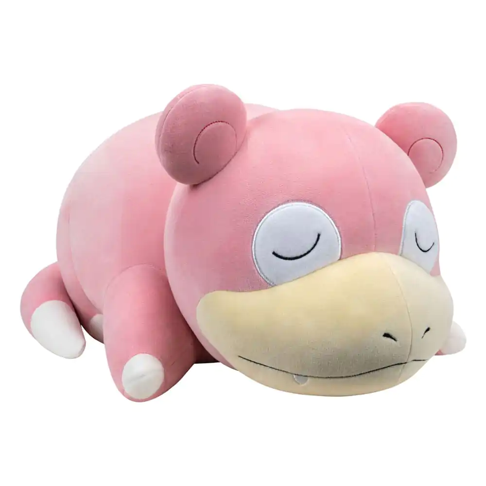 Pokémon plyšová figúrka Sleeping Slowpoke 45 cm produktová fotografia