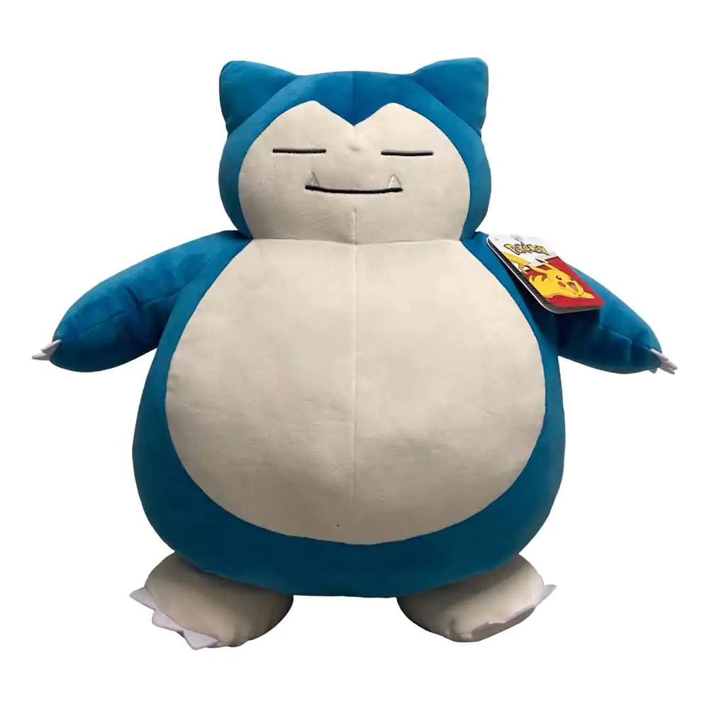 Pokémon Plush Figure Sleeping Snorlax 45 cm termékfotó