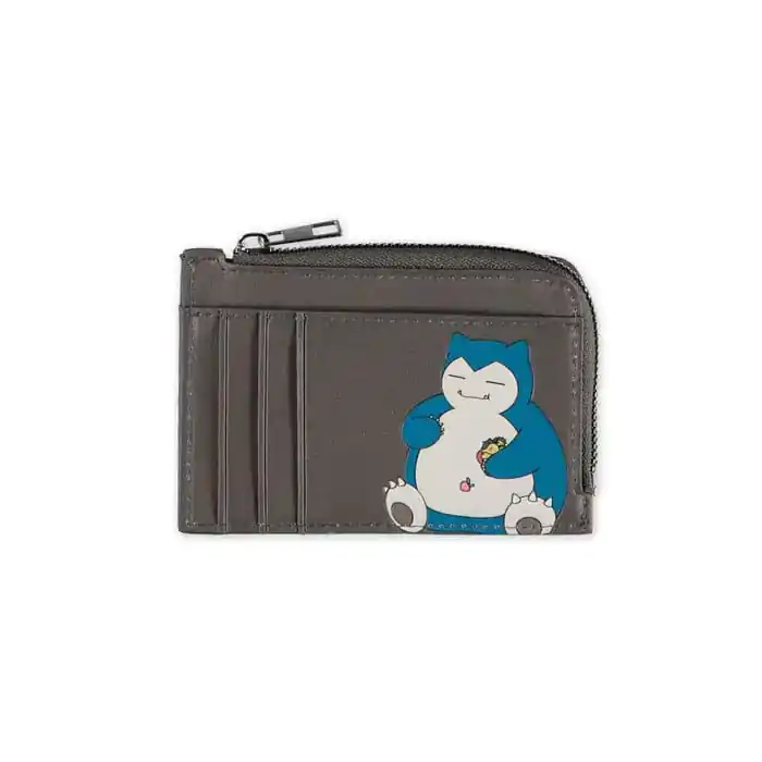 Pokémon Peňaženka na karty Snorlax Gray produktová fotografia
