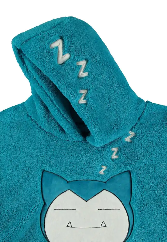 Pokemon Oversize Mikina Snorlax XS-M produktová fotografia