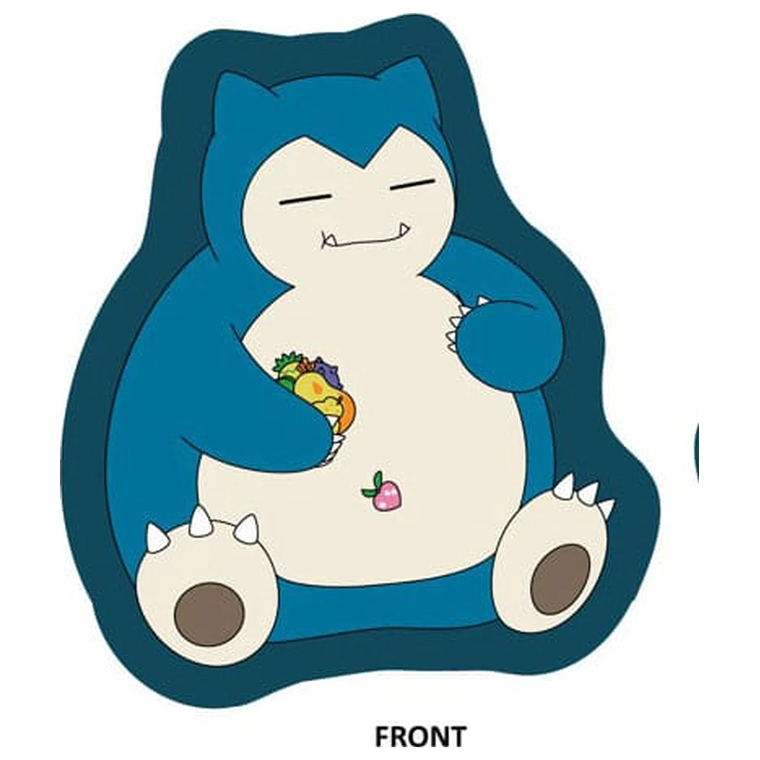 Pokemon Vankúš Snorlax 36 cm produktová fotografia