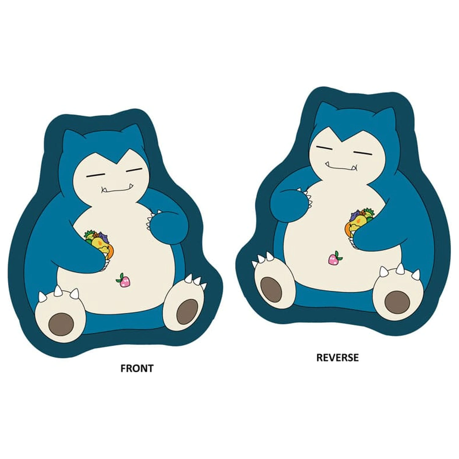 Pokemon Vankúš Snorlax 36 cm produktová fotografia