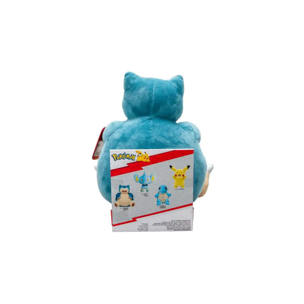 Pokémon Plyšová figúrka Snorlax 30 cm produktová fotografia