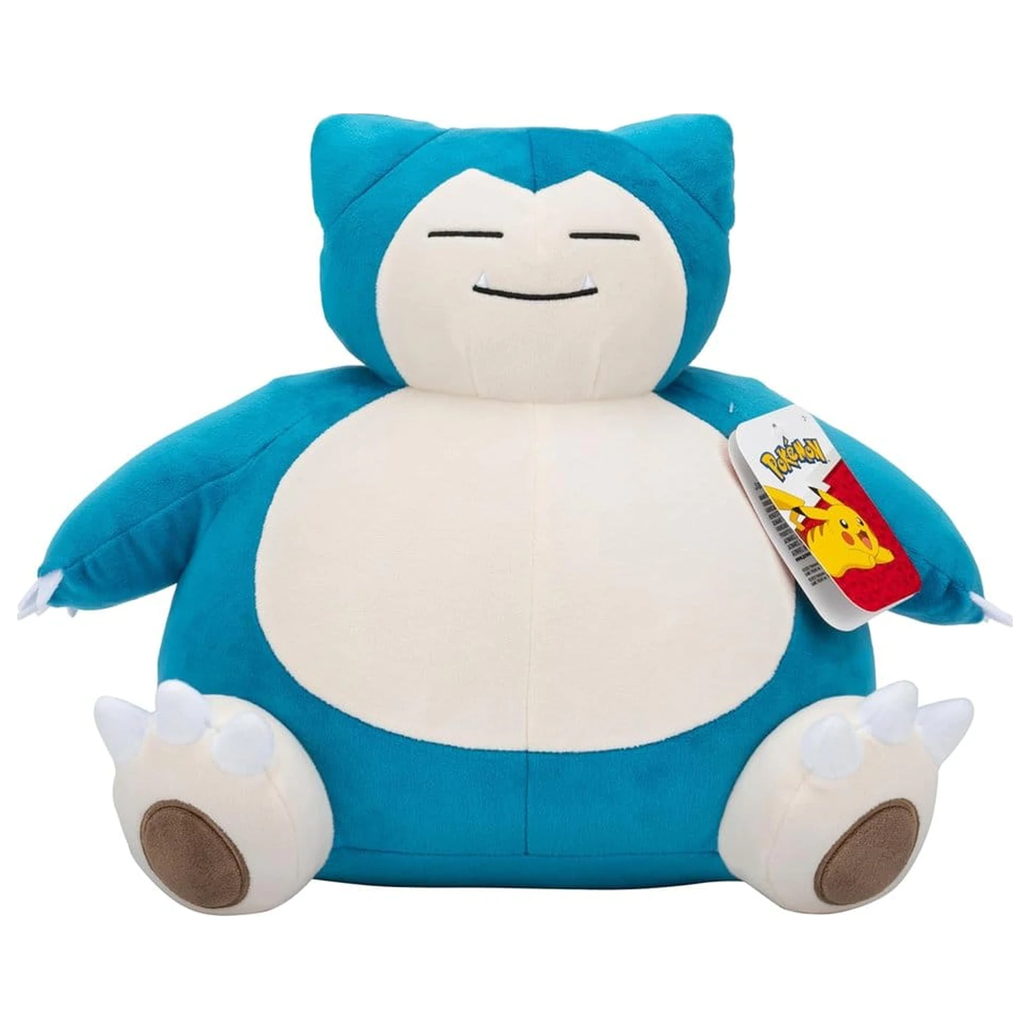 Pokémon plyšová figúrka Snorlax 30 cm produktová fotografia