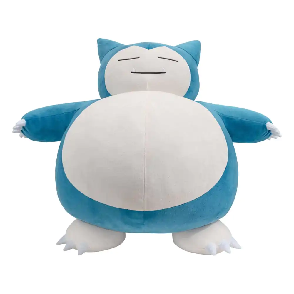 Pokémon Plyšová figúrka Snorlax 61 cm produktová fotografia