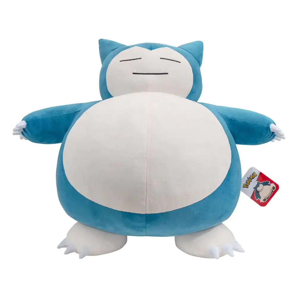 Pokémon Plyšová figúrka Snorlax 61 cm produktová fotografia