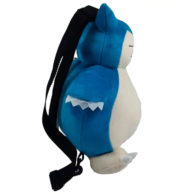 Pokémon Snorlax plyšový batoh 29 cm termékfotó