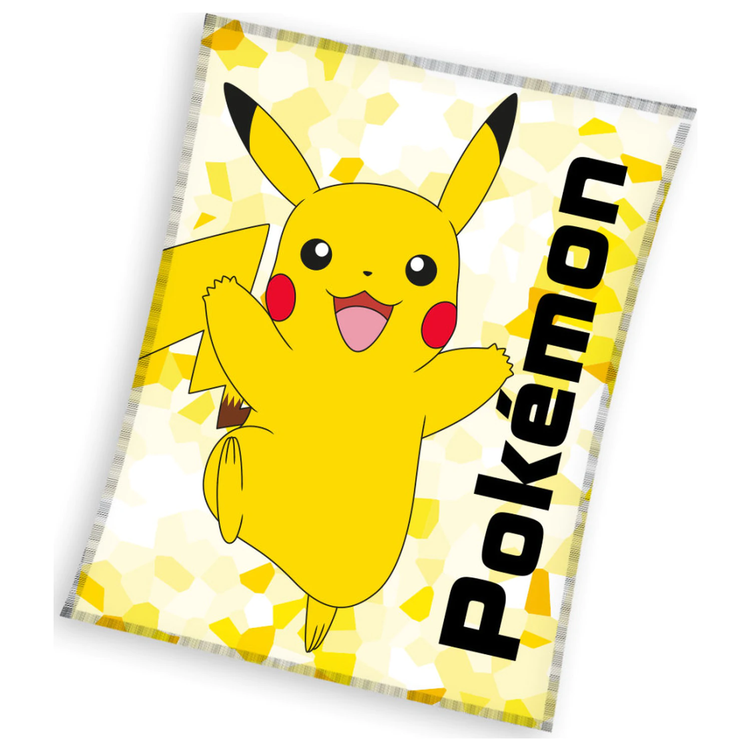 Pokemon Spark fleecová deka produktová fotografia