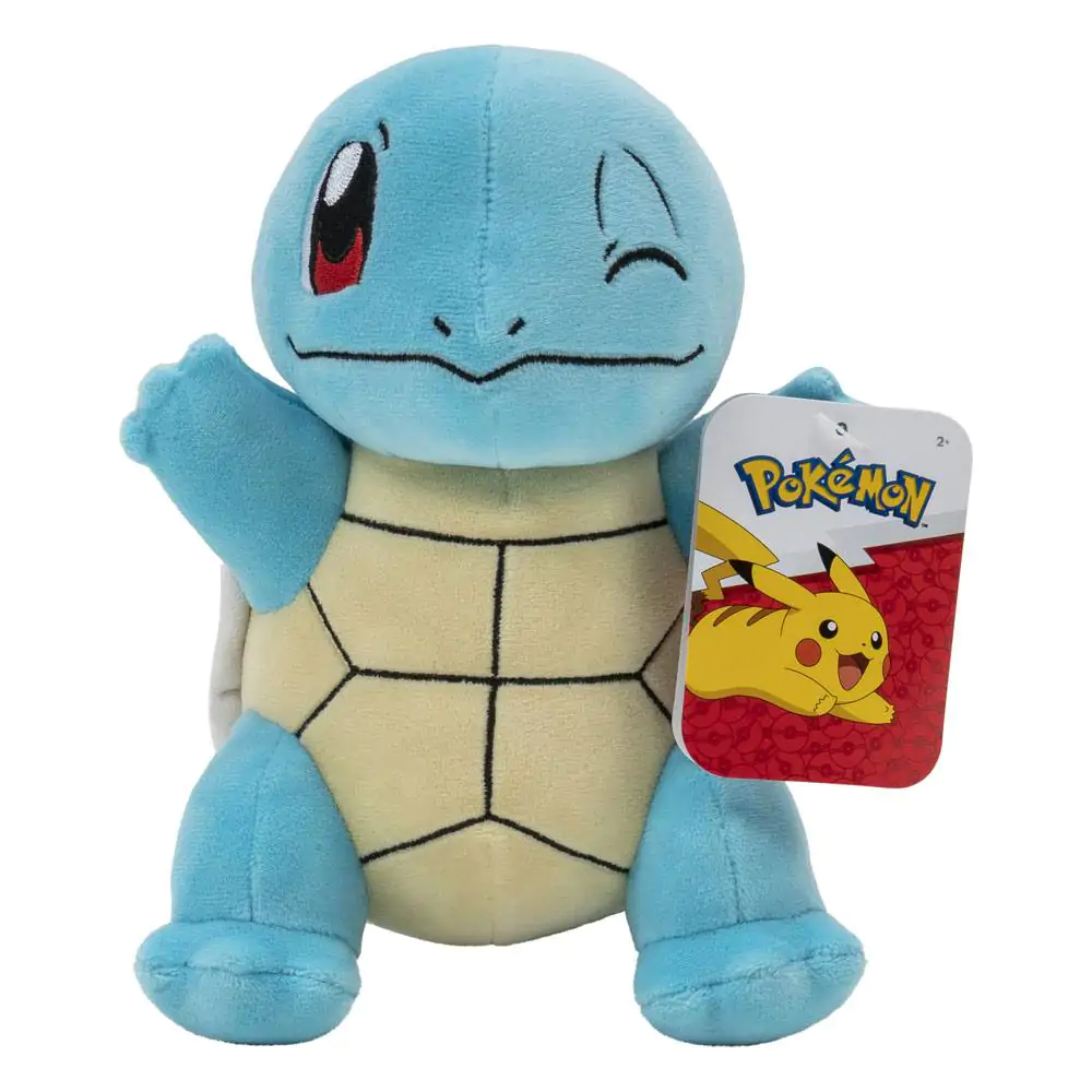 Pokémon Plyšová Figúrka Squirtle # 3 20 cm produktová fotografia