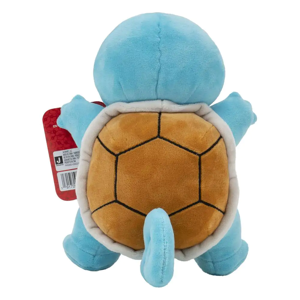 Pokémon Plyšová Figúrka Squirtle # 3 20 cm produktová fotografia