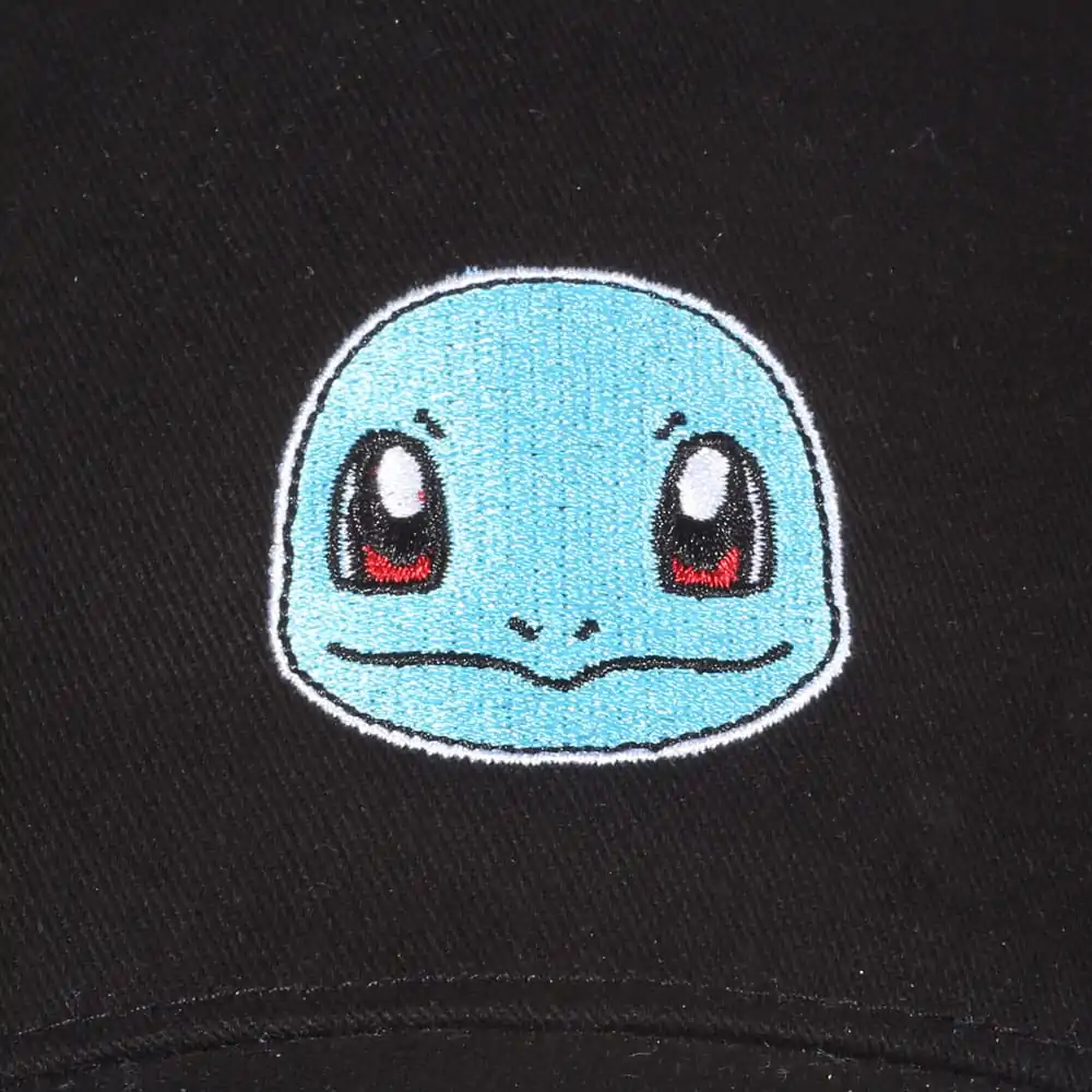 Pokémon Curved Bill Cap Squirtle Badge termékfotó