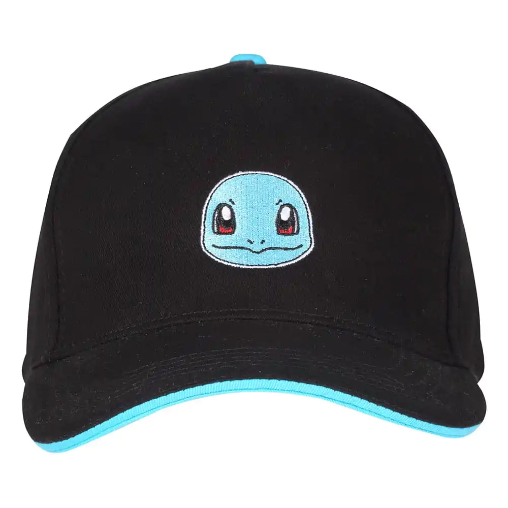 Pokémon Curved Bill Cap Squirtle Badge termékfotó