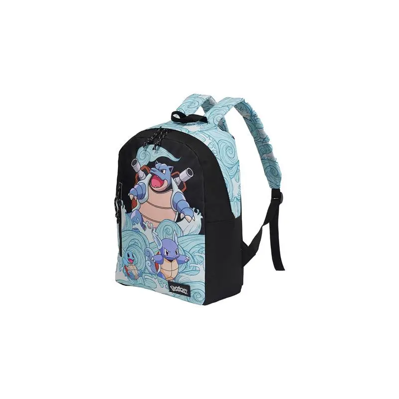 Pokemon Squirtle Evolution prispôsobiteľný batoh 42cm produktová fotografia