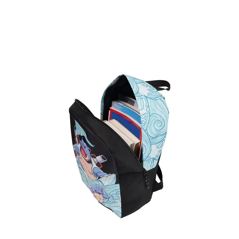 Pokemon Squirtle Evolution prispôsobiteľný batoh 42cm produktová fotografia