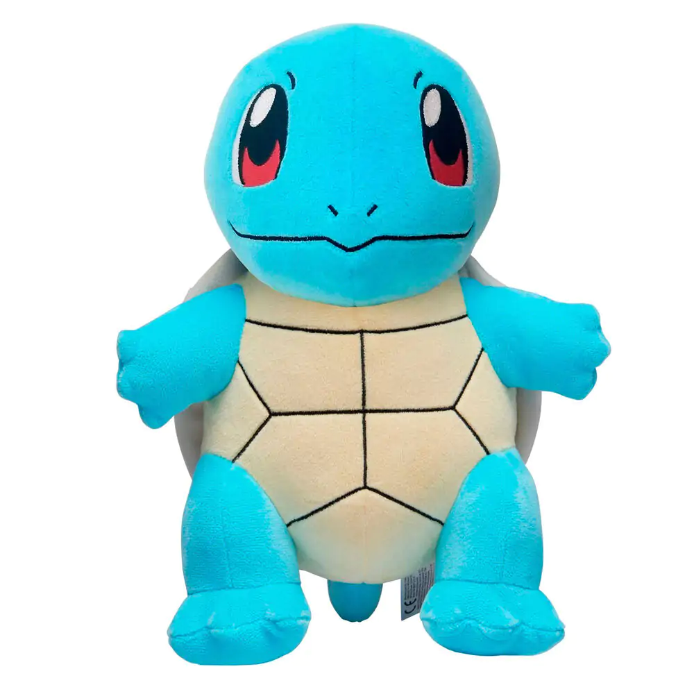 Plyšová hračka Pokemon Squirtle 23 cm termékfotó