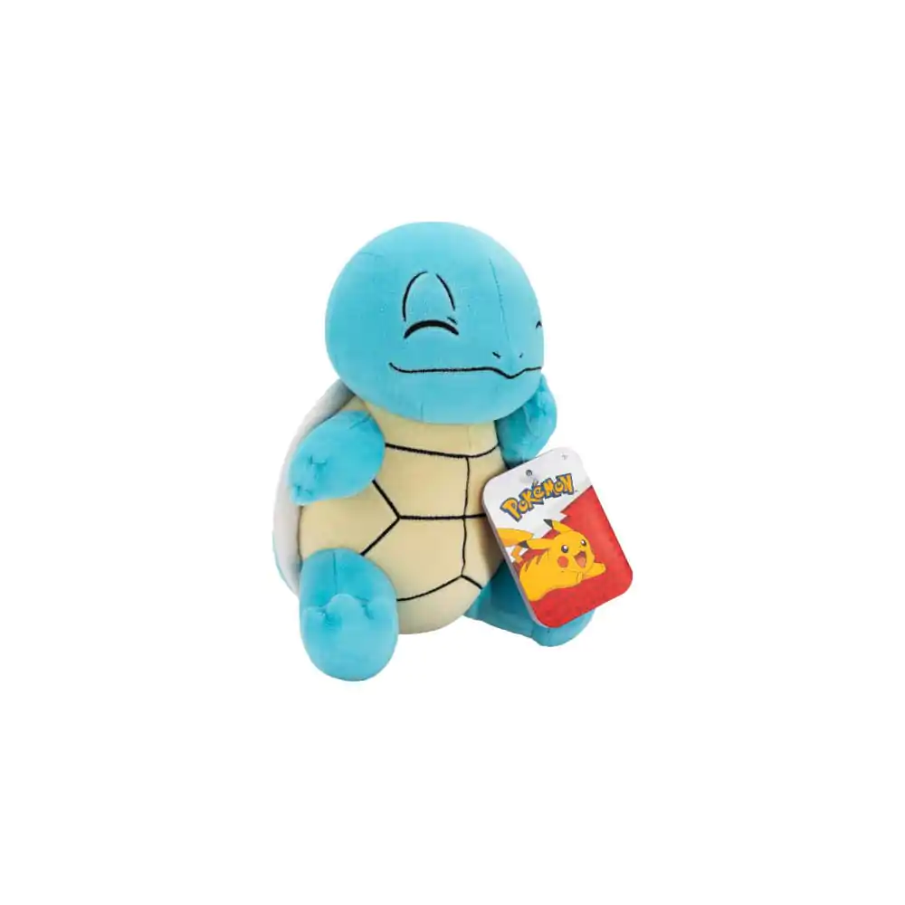 Pokémon Plyšová Figúrka Squirtle 20 cm produktová fotografia