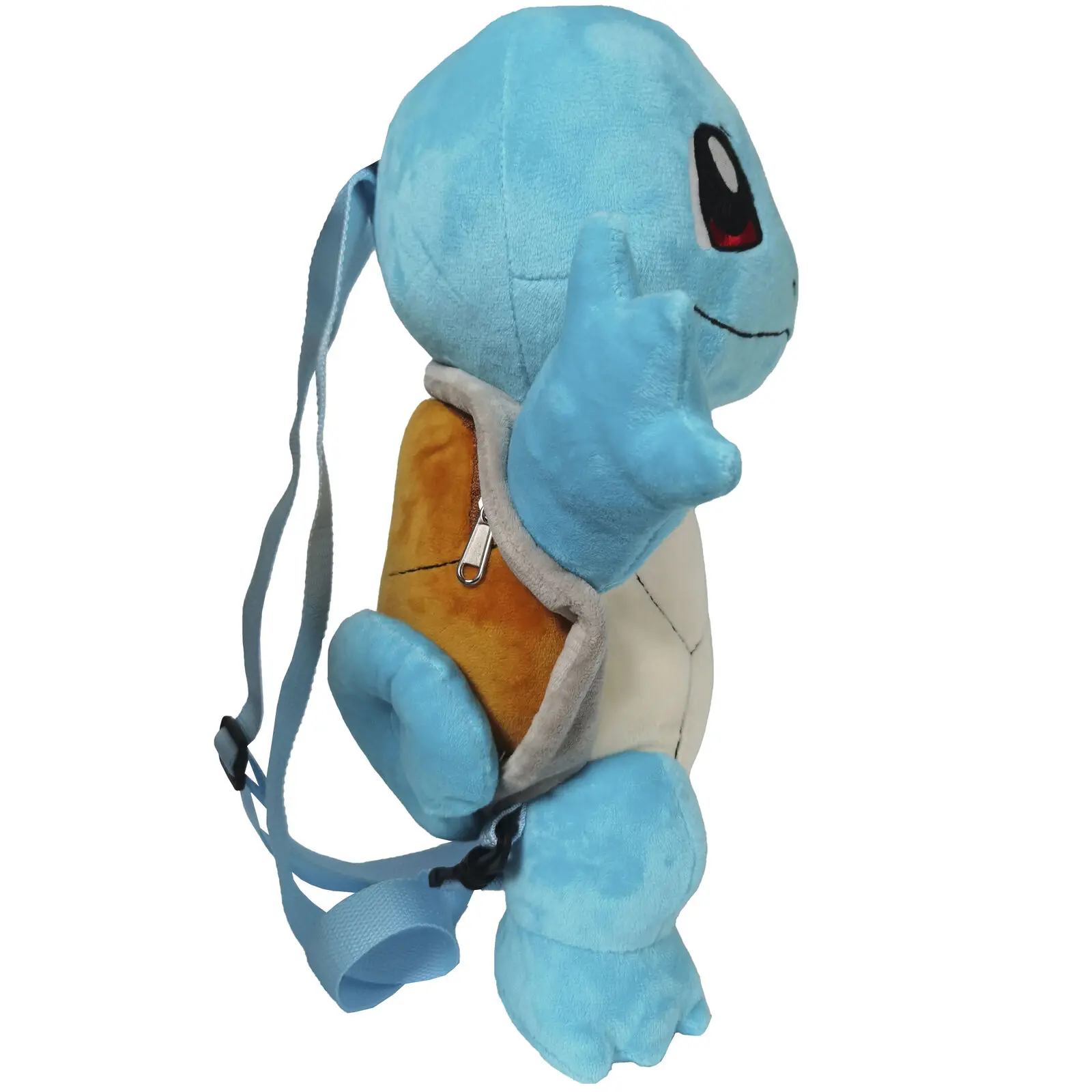 Pokemon Squirtle plyšový batoh 36cm produktová fotografia