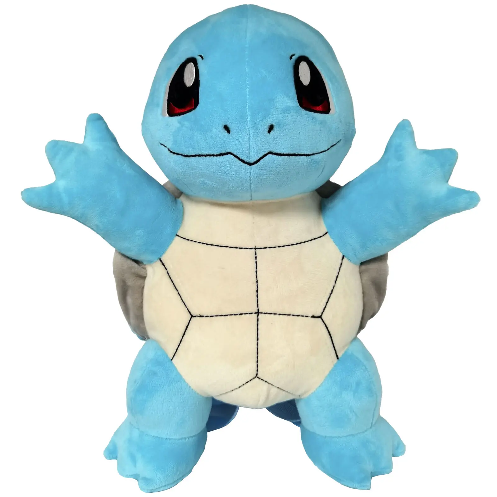 Pokemon Squirtle plyšový batoh 36cm produktová fotografia