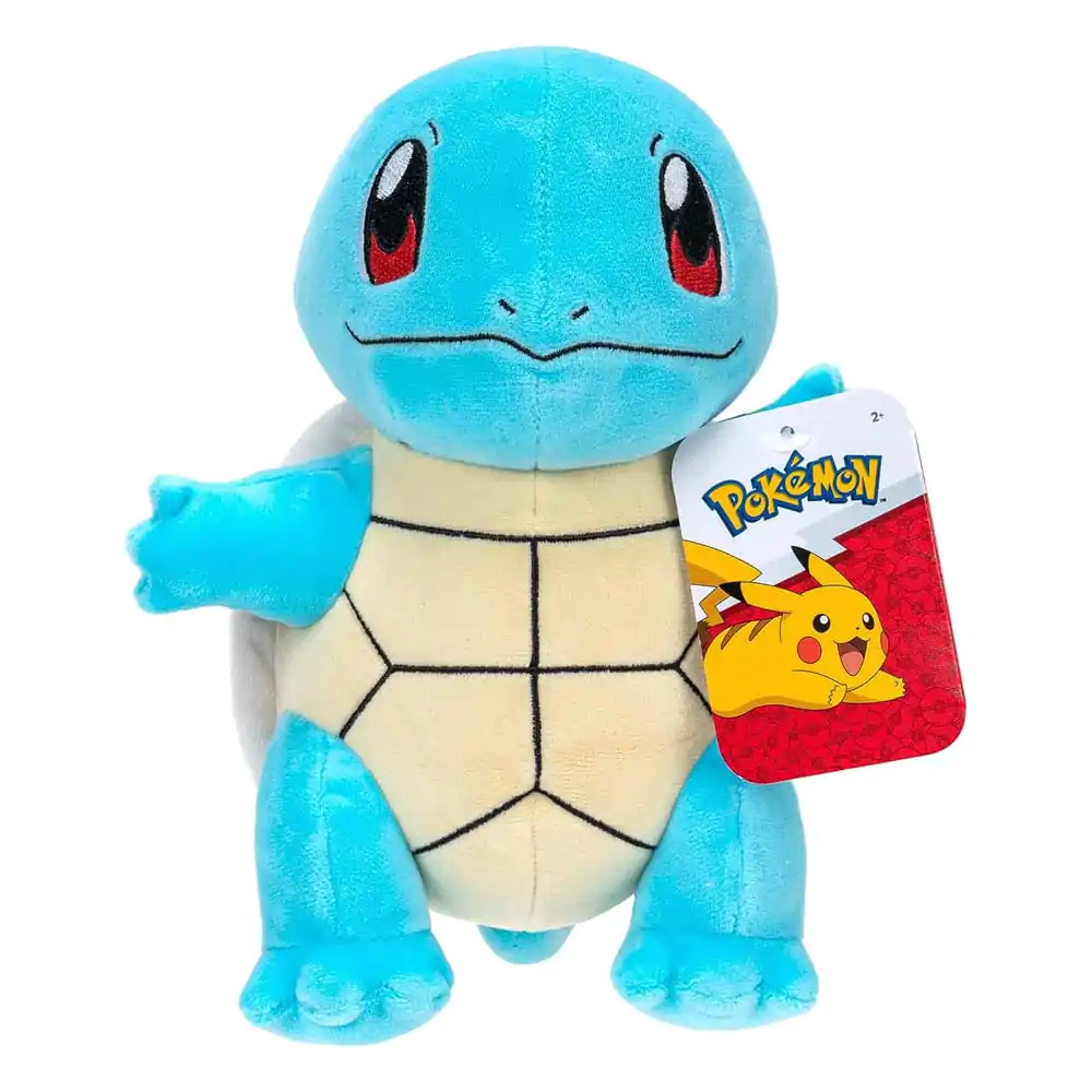 Pokémon plyšová figúrka Squirtle Ver. 01 20 cm produktová fotografia