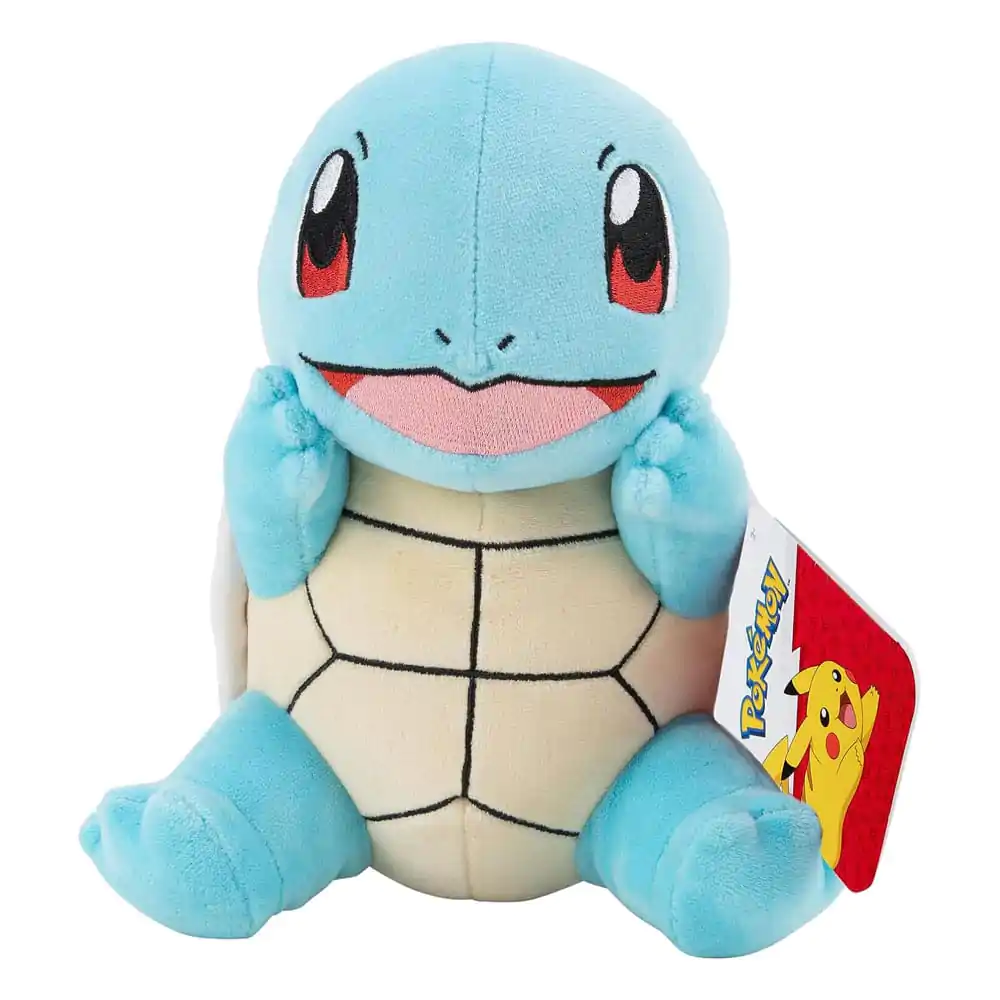 Pokémon plyšová figúrka Squirtle Ver. 04 20 cm produktová fotografia