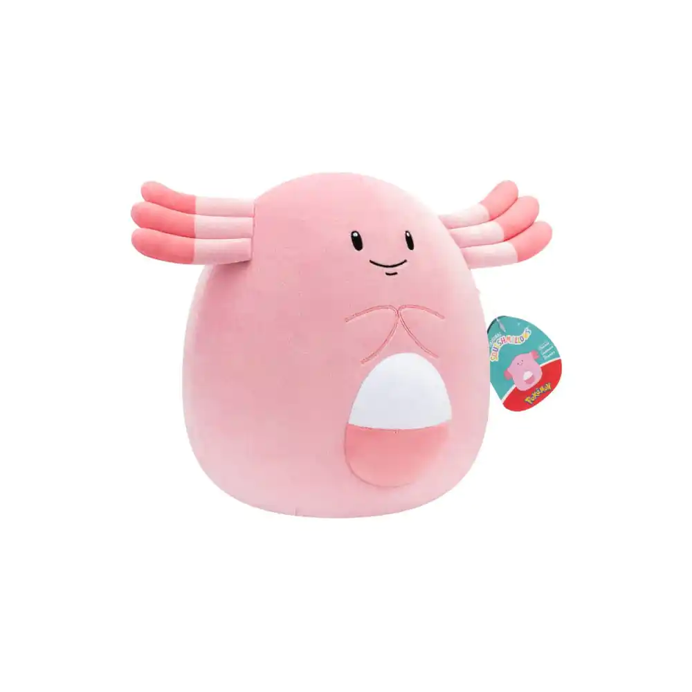 Pokémon Squishmallows plyšová figúrka Chansey 25 cm produktová fotografia