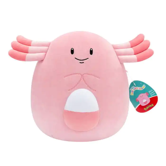 Pokémon Squishmallows plyšová figúrka Chansey 25 cm produktová fotografia