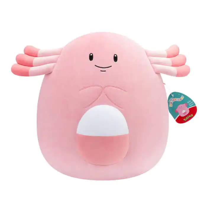 Pokémon Squishmallows plyšová figúrka Chansey 35 cm produktová fotografia